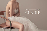 CLAIRE Logo Kit, a Branding & Logo Template by Studio Suvelle (Thumbnail 3 of 18)
