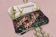 Nature's Blush Facebook Covers, a Social Media Template by Fresh ID (Thumbnail 4 of 6)