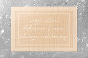 Astral Breakfast, a Script Font by operatype.co (Thumbnail 11 of 15)