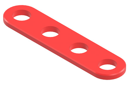 Engineering part 3D Illustration -
