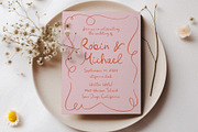 Whimsical Wedding Illustrations SVG, an Illustration by Calamar Studio (Thumbnail 23 of 33)