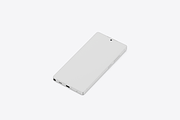 Samsung Galaxy S25 Ultra Mockup, an Android Mockup by UnicDesign (Thumbnail 12 of 35)
