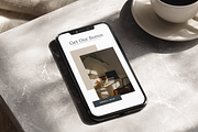 Parker Social Media Canva Templates, a Templates & Theme by Regent Parkette (Thumbnail 1 of 5)