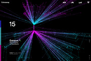 Dataism IV - Vector bundle, a Technology Illustration by Colorpong (Thumbnail 8 of 14)