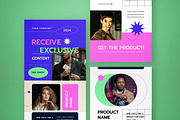 Aesthetic Email Newsletter, an Email Template by graphicook (Thumbnail 2 of 3)