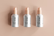 Aluminum Cosmetic Mockup Bundle, a Cups & Container Mockup by pmvch (Thumbnail 104 of 206)