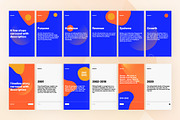 168 Creative Instagram Templates, a Social Media Template by Vladislav Muslakov (Thumbnail 14 of 20)