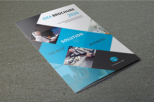 Corporate Business Brochure-V579