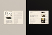 Beauty Brand Magazine Template, a Magazine Template by ArtisanaAura (Thumbnail 12 of 16)