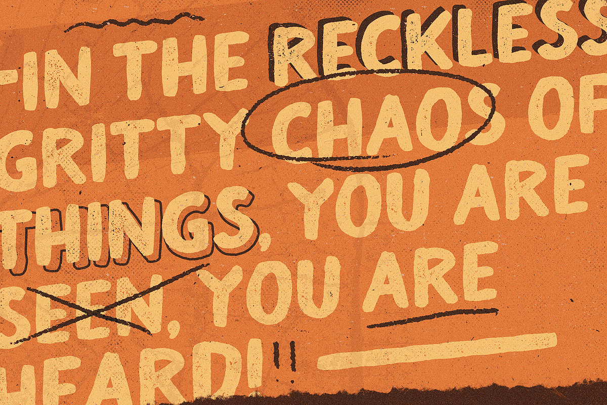 THE DESIGNER Font Bundle, a Font by Cameron Humphries (Photo 7 of 17)