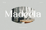 CALESTA, a Serif Font by Muflieart (Thumbnail 4 of 7)