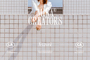 Sailing Club | Nostalgic Serif, a Serif Font by Jen Wagner Co (Thumbnail 2 of 22)