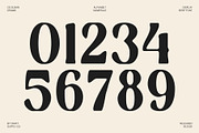 CS Susan Drawn, a Serif Font by Craft Supply Co. (Thumbnail 6 of 8)