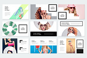 Geometric Keynote, a Presentation Template by binangkit (Thumbnail 15 of 28)