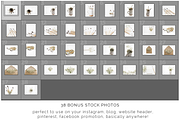 The Artistic Spring Bundle, a Print Template by Imperium Nordique (Thumbnail 6 of 6)