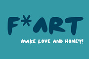 Yay Display Typeface, a Sans Serif Font by Design Assets (Thumbnail 4 of 5)