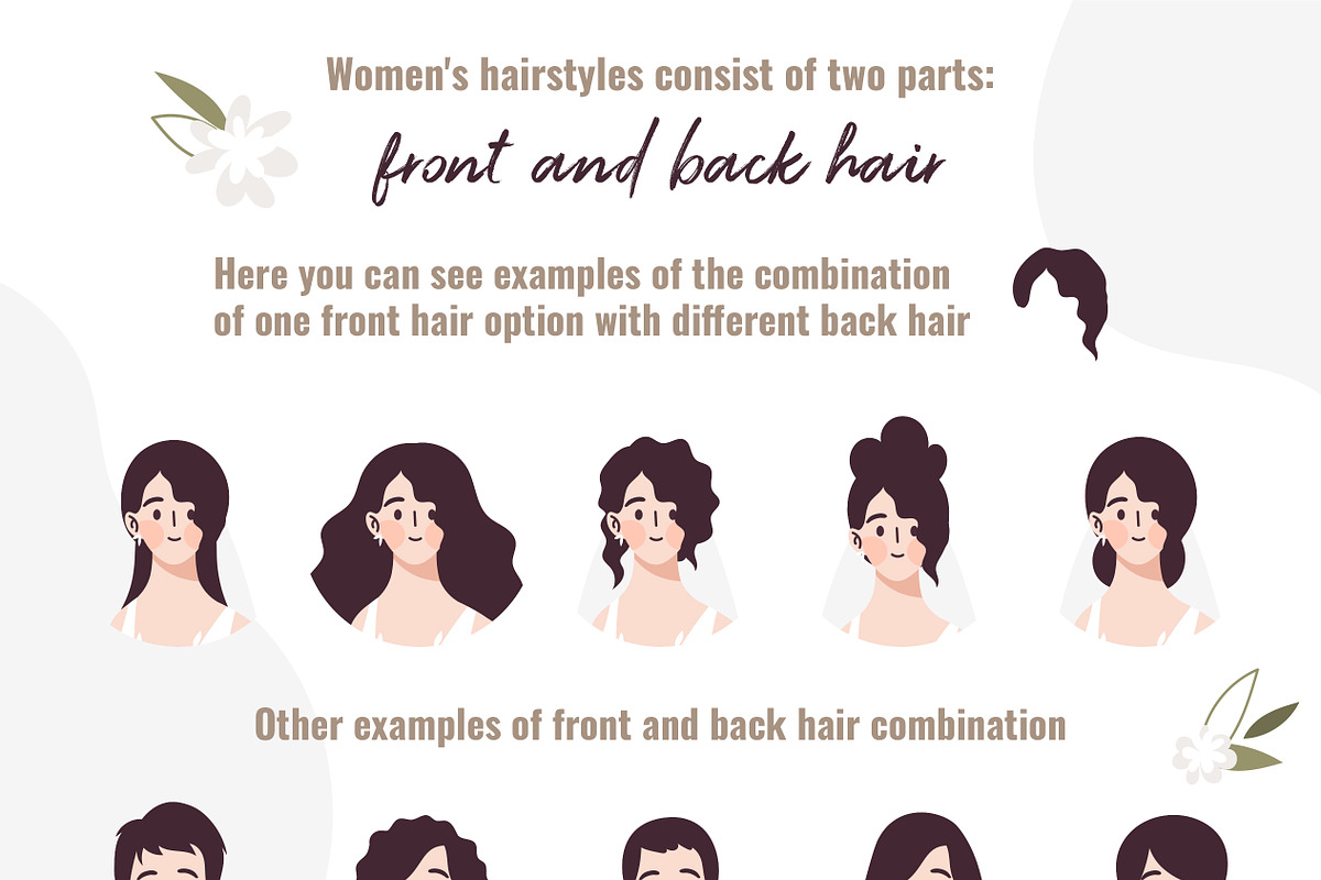 Wedding Portrait Creator, a Person Illustration by Frizenasya (Photo 7 of 14)