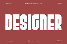Designer