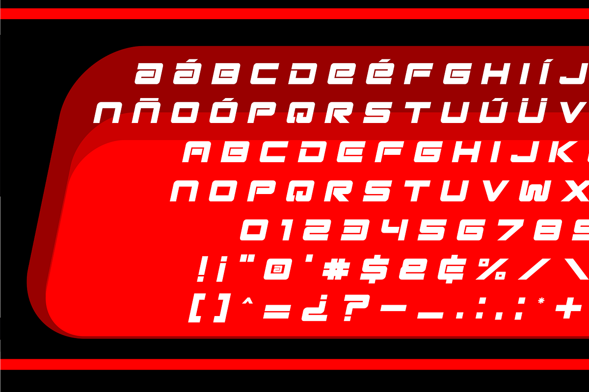 Esba - Italic preview 4