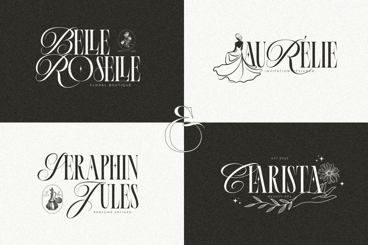 Cerova, a Serif Font by saemoon creative (Photo 6 of 15)