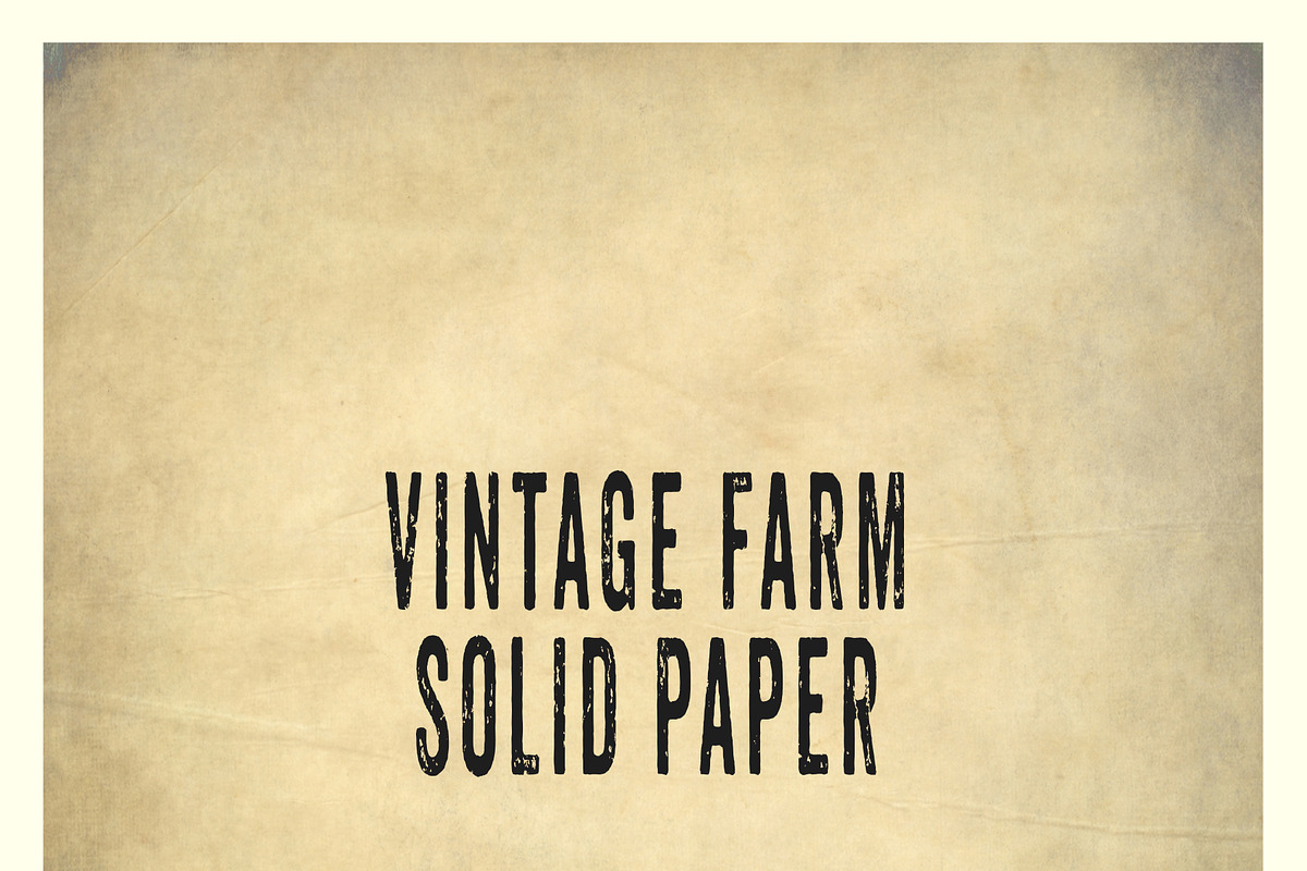 Vintage Farm Background Papers preview 3