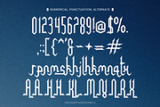 Nishwary - India Font, a Font by Flawless And Co (Thumbnail 10 of 10)