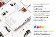 Aura Pitch Deck Presentation, a Presentation Template by Studio Industry (Thumbnail 3 of 11)