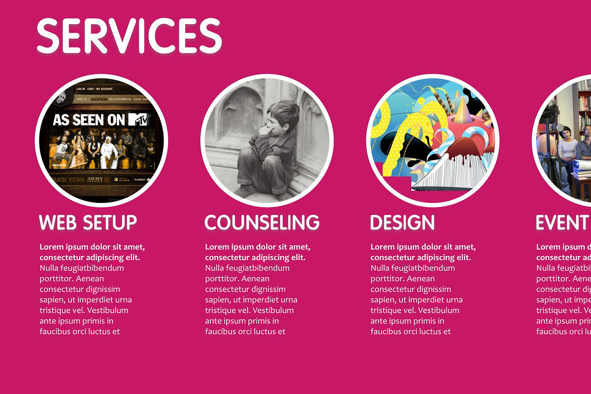 Click Nation Keynote Template, a Presentation Template by Warna Works (Photo 5 of 5)