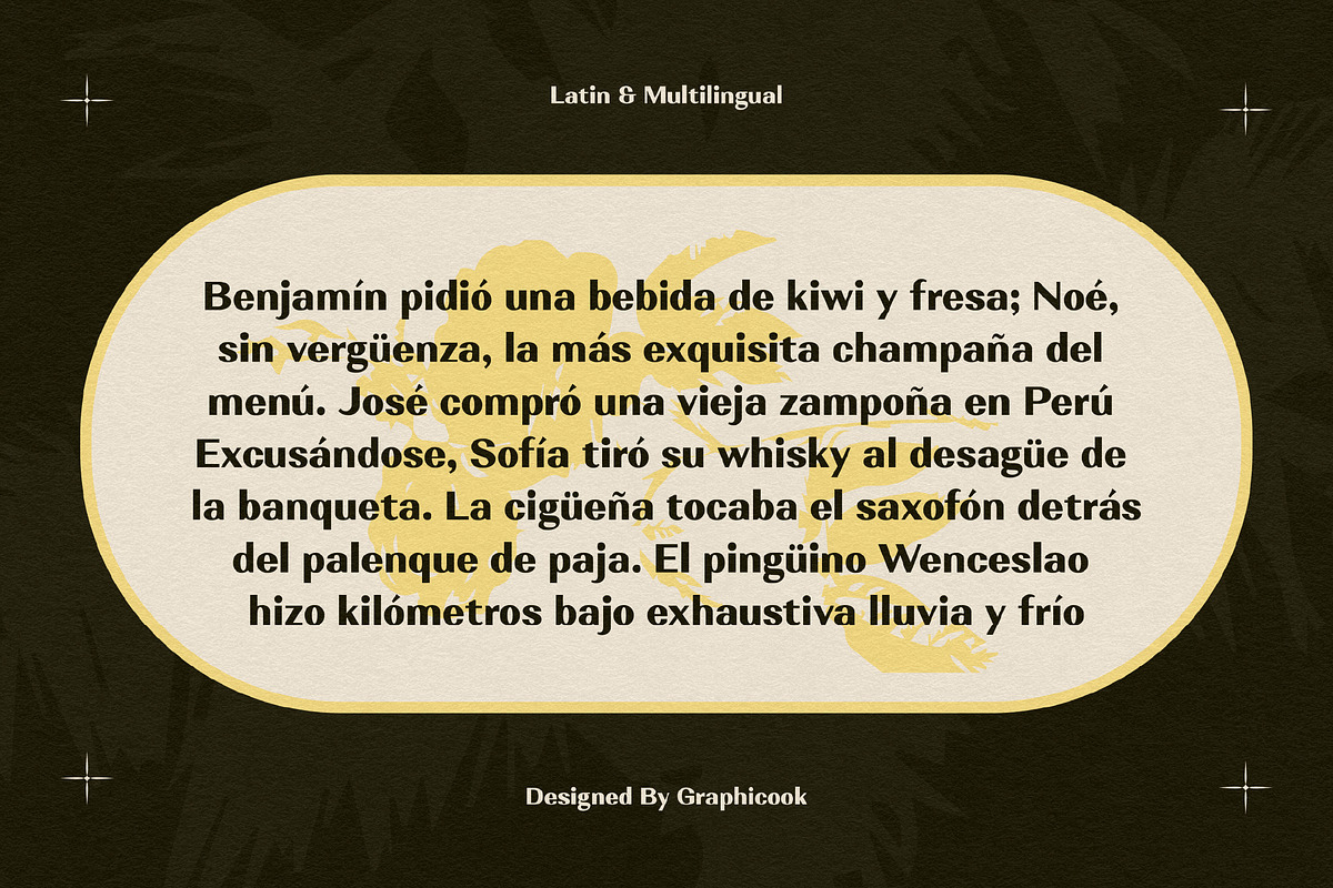 Contbold, a Sans Serif Font by graphicook (Photo 5 of 10)