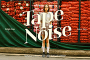 Bagielo Modern Retro Display Font, a Serif Font by Rasio Studio (Thumbnail 6 of 10)