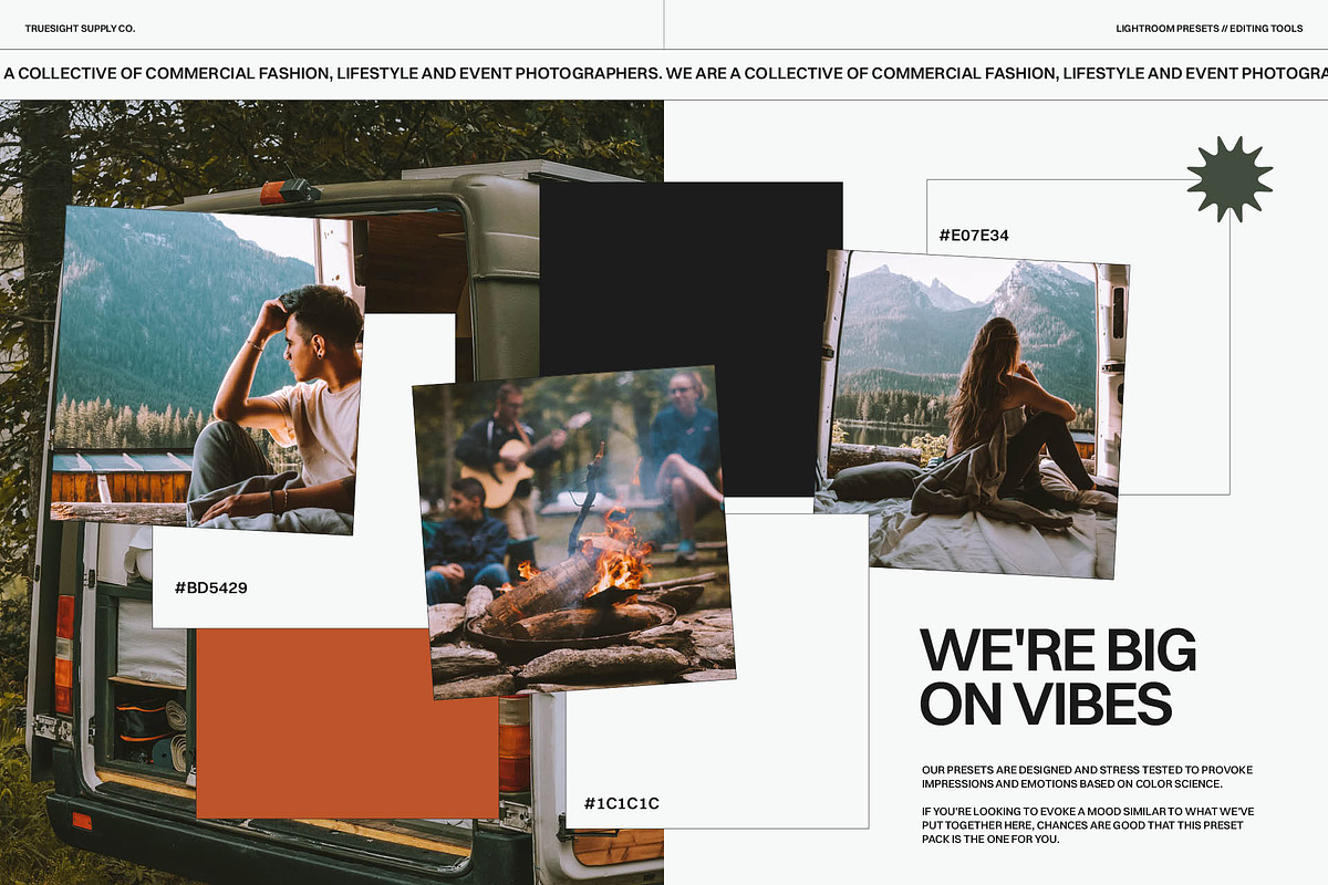 Camper Van - Lightroom Presets, a Preset Add-On by Truesight Supply Co. (Photo 7 of 10)