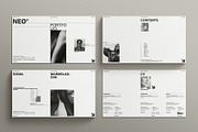 Portfolio Presentation Template, a Presentation Template by RedGiant (Thumbnail 2 of 6)