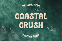 COASTAL CRUSH by Meg Tay Creative