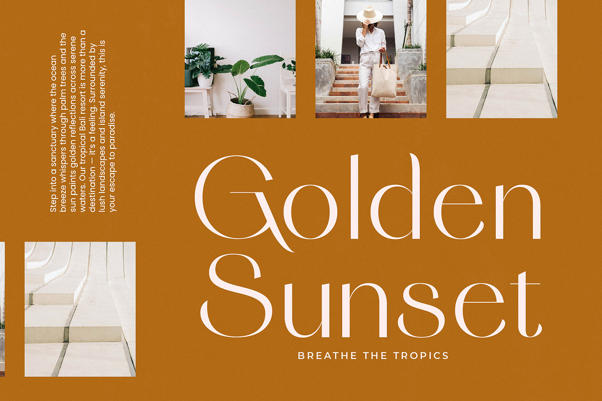 Stack Qisplay Elegant Display Font, a Sans Serif Font by timelesstype.co (Photo 17 of 20)