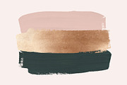 Painterly Shapes & Backgrounds, a Texture Graphic by Basia Stryjecka (Thumbnail 10 of 11)