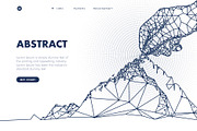 Touch the future 24 banners, a Healthcare Illustration by Vladimir Vihrev (Thumbnail 23 of 26)