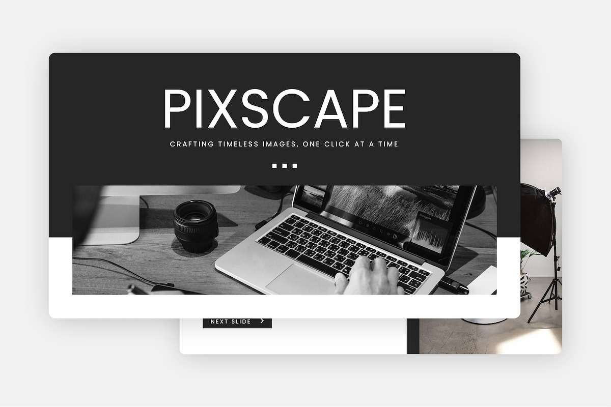 Photography PPTX Presentation, a Presentation Template by Kren Studio (Photo 4 of 8)