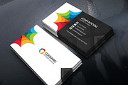 Modern Business card, a Business Card Template by xnorpix (Thumbnail 2 of 2)