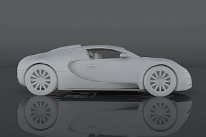 Bugatti Veyron