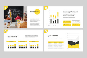 MidTest - Education Google Slides