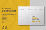 Brand Manual Bundle - 116 Page - 50%, a Brochure Template by Mastergfx (Thumbnail 2 of 84)
