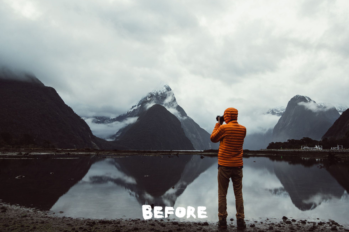 Ultimate Matte Lightroom Presets, an Action Add-On by PixelHive Pro (Photo 26 of 34)