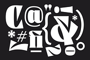 Calfine - Bold Serif, a Serif Font by Letterhend Studio (Thumbnail 6 of 9)