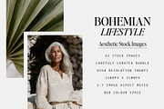 Boho Lifestyle Stock Images, an Architecture Photo by Studio Loire (Thumbnail 2 of 13)