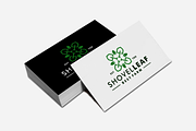 Plant shovel logo design farm, a Branding & Logo Template by mouze_art (Thumbnail 1 of 4)