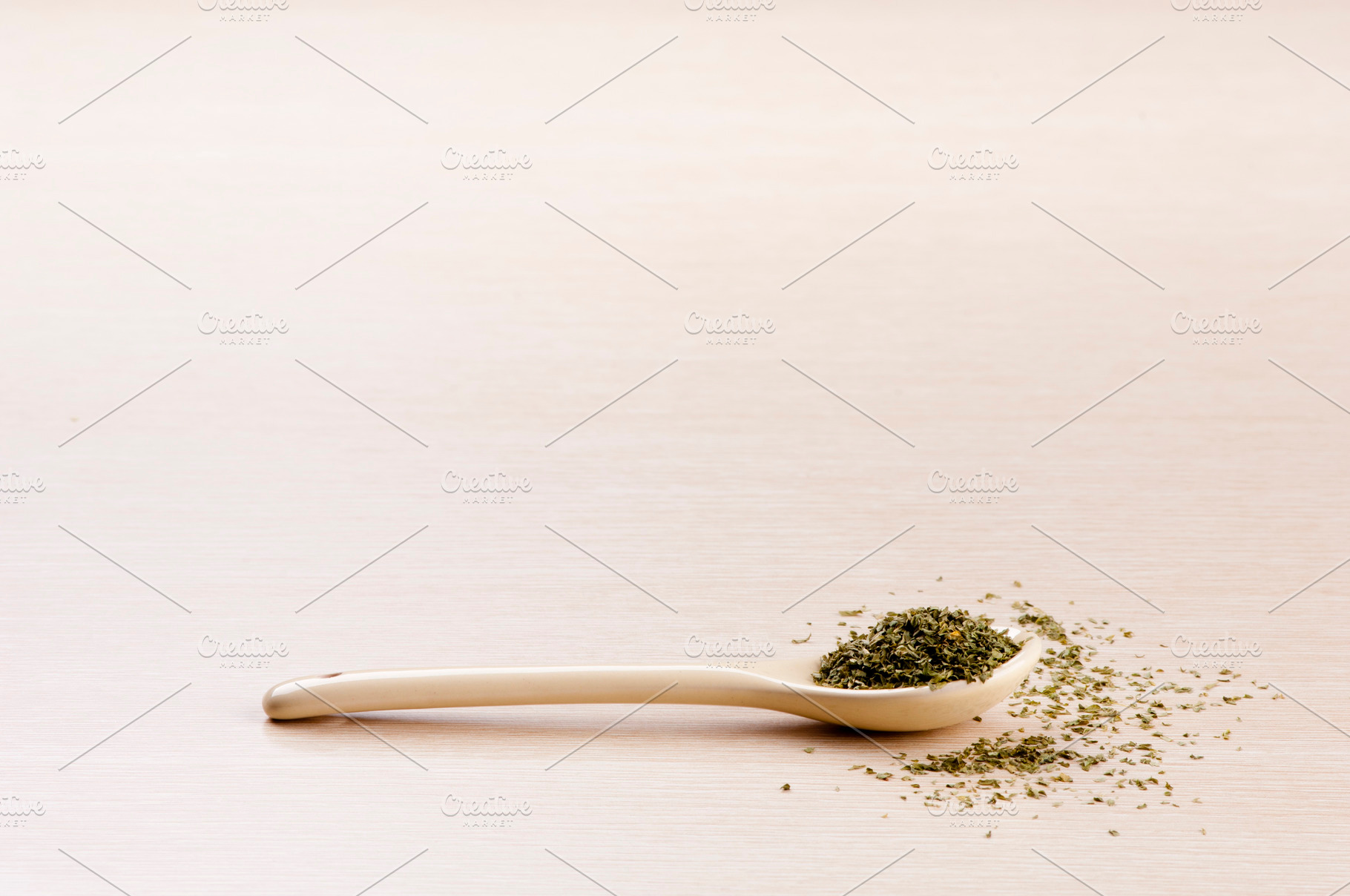 Dried Parsley, a Food & Drink Photo by THP Creative