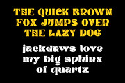 Bangond | A Bold Classic Serif, a Serif Font by Andrimada Creative (Thumbnail 12 of 13)