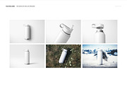F. Color 30 oz. Water Bottle Mockup, a Product Mockup by creatsy5 (Thumbnail 2 of 12)