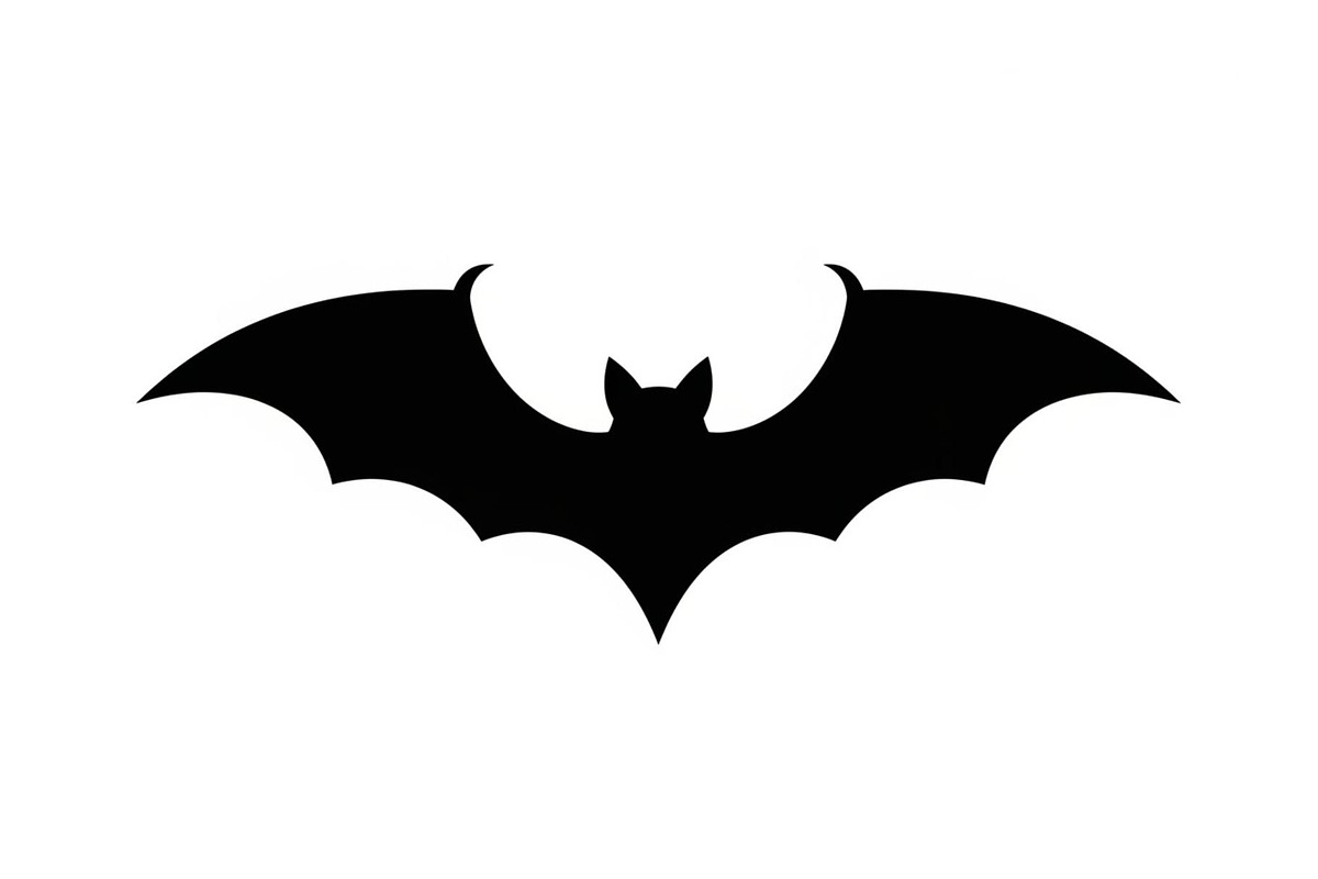 Minimal Horror Bat Silhouette Bundle, an Illustration by Designs_River (Photo 18 of 51)