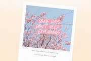 Secret Motion Handwritten Font Duo, a Handwritten Font by Littlehand (Thumbnail 5 of 11)